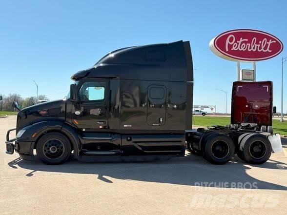 Peterbilt 579 Motrici e Trattori Stradali