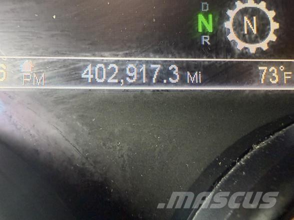 Peterbilt 579 Motrici e Trattori Stradali