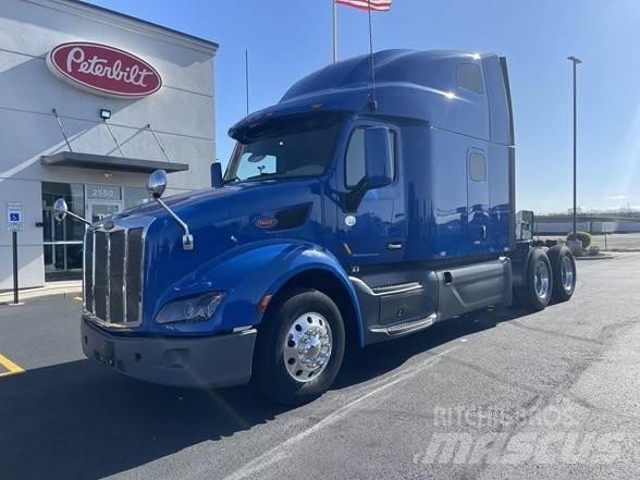 Peterbilt 579 Motrici e Trattori Stradali