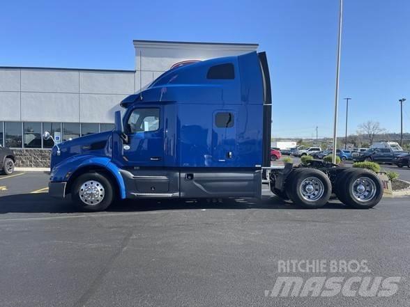 Peterbilt 579 Motrici e Trattori Stradali