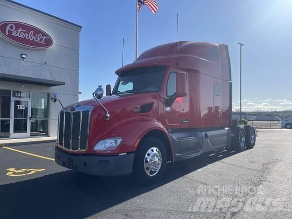Peterbilt 579 Motrici e Trattori Stradali