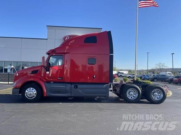 Peterbilt 579 Motrici e Trattori Stradali