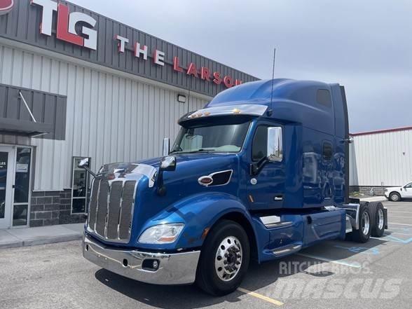 Peterbilt 579 Motrici e Trattori Stradali