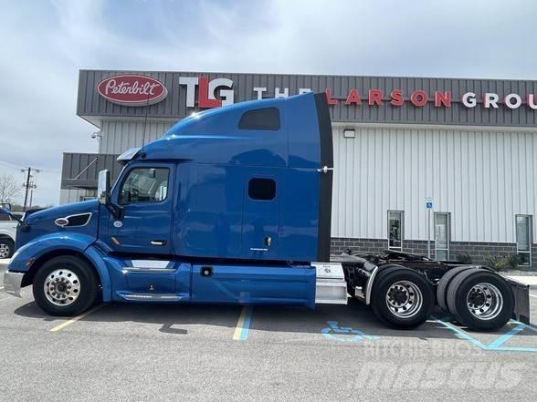 Peterbilt 579 Motrici e Trattori Stradali
