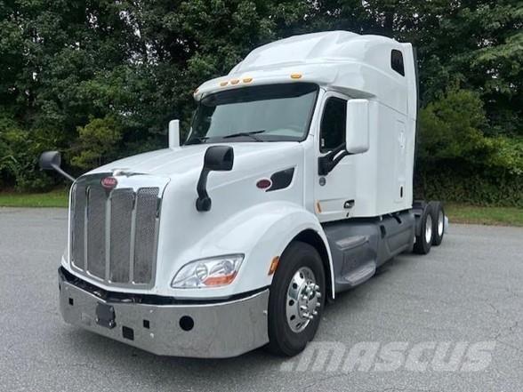 Peterbilt 579 Motrici e Trattori Stradali