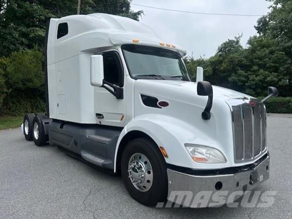 Peterbilt 579 Motrici e Trattori Stradali