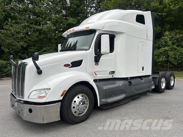 Peterbilt 579 Motrici e Trattori Stradali