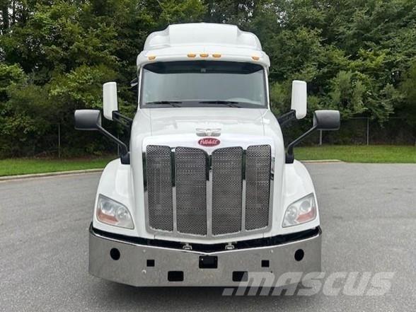 Peterbilt 579 Motrici e Trattori Stradali