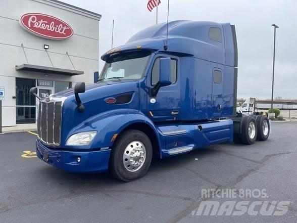 Peterbilt 579 Motrici e Trattori Stradali