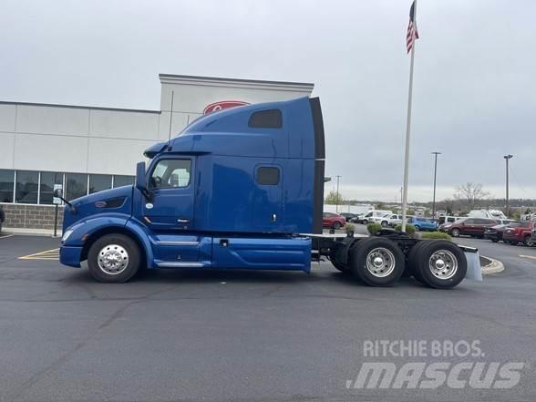 Peterbilt 579 Motrici e Trattori Stradali