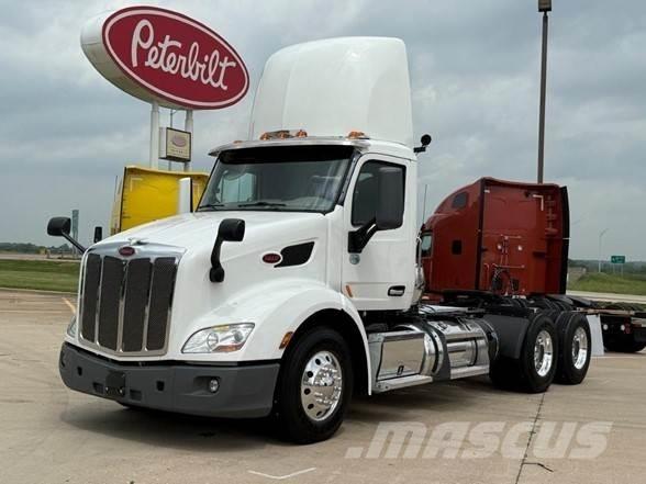 Peterbilt 579 Motrici e Trattori Stradali