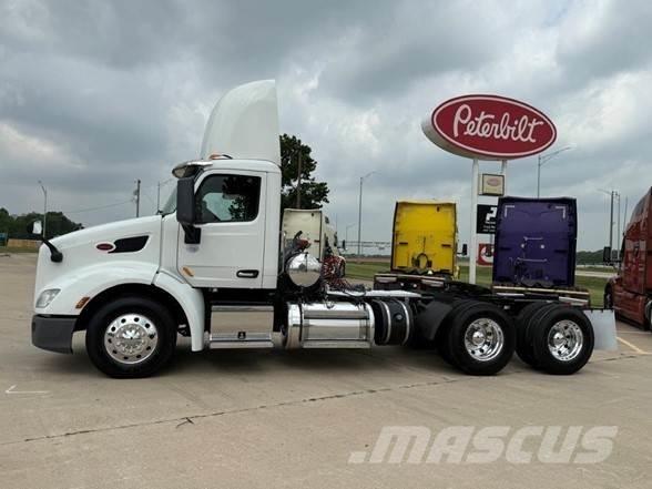 Peterbilt 579 Motrici e Trattori Stradali