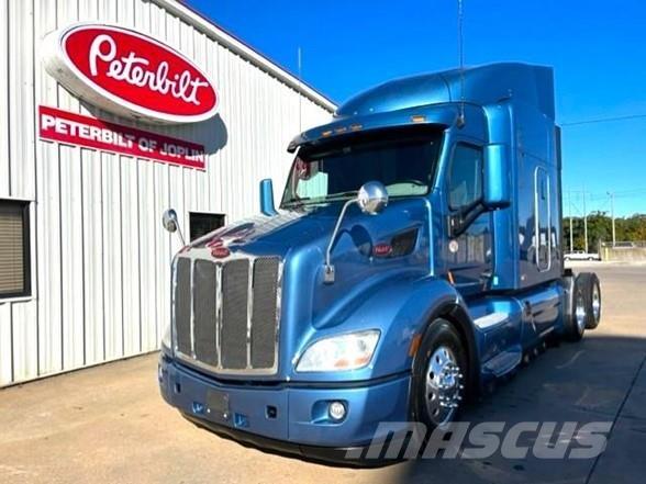Peterbilt 579 Motrici e Trattori Stradali