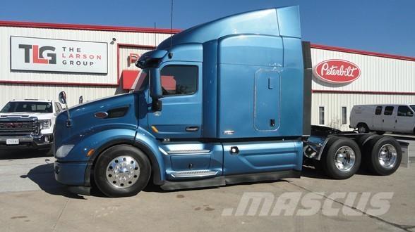 Peterbilt 579 Motrici e Trattori Stradali