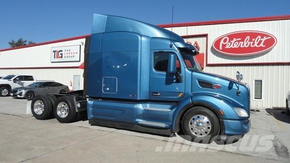 Peterbilt 579 Motrici e Trattori Stradali