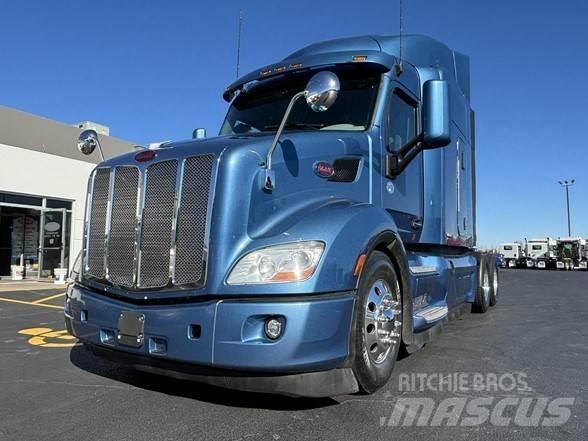 Peterbilt 579 Motrici e Trattori Stradali