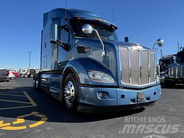 Peterbilt 579 Motrici e Trattori Stradali