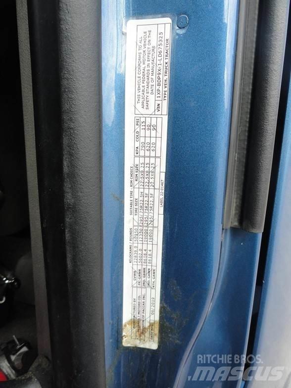 Peterbilt 579 Motrici e Trattori Stradali