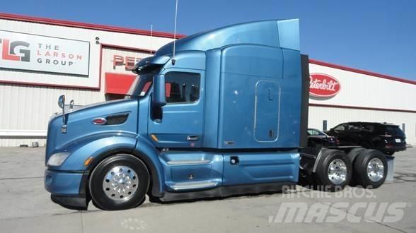 Peterbilt 579 Motrici e Trattori Stradali