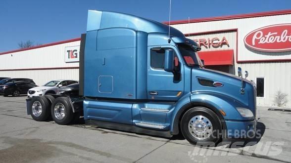 Peterbilt 579 Motrici e Trattori Stradali