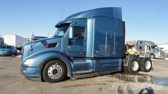 Peterbilt 579 Motrici e Trattori Stradali