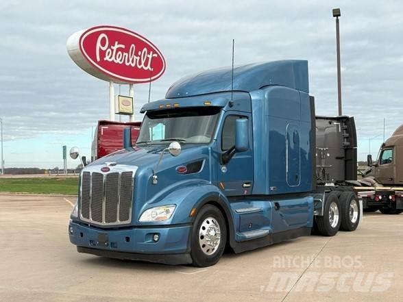 Peterbilt 579 Motrici e Trattori Stradali