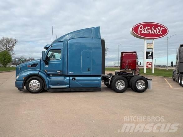 Peterbilt 579 Motrici e Trattori Stradali