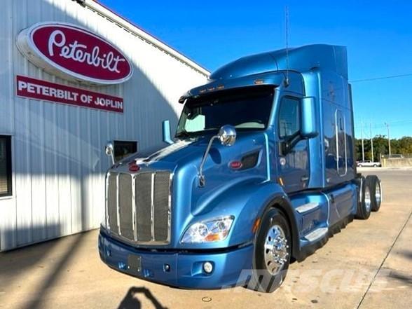 Peterbilt 579 Motrici e Trattori Stradali