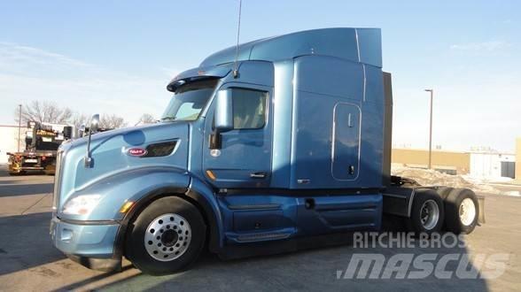 Peterbilt 579 Motrici e Trattori Stradali