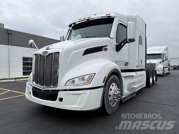 Peterbilt 579 Motrici e Trattori Stradali