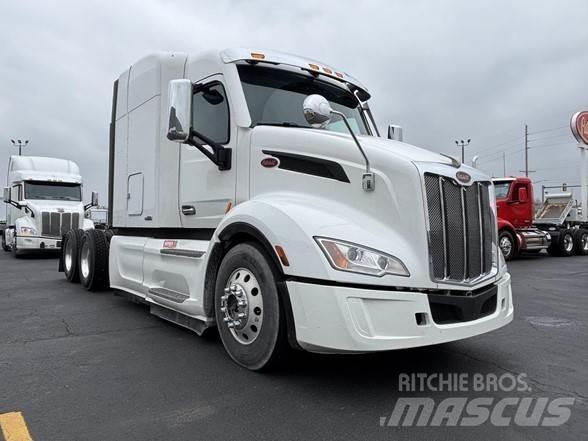 Peterbilt 579 Motrici e Trattori Stradali