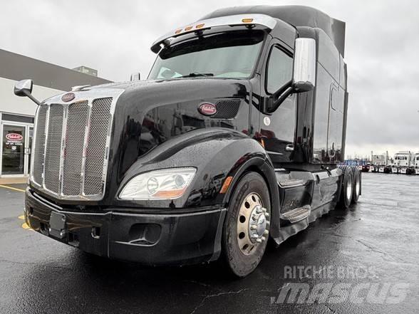 Peterbilt 579 Motrici e Trattori Stradali