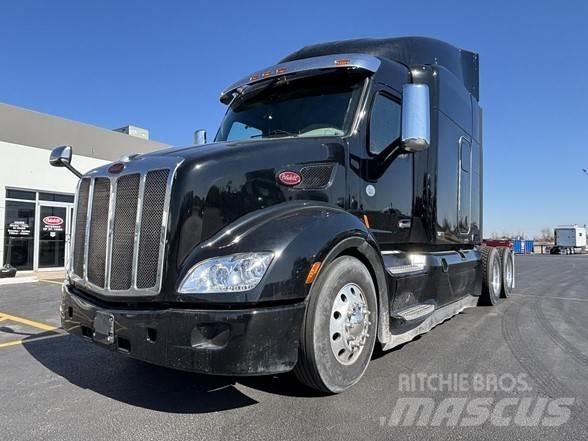 Peterbilt 579 Motrici e Trattori Stradali