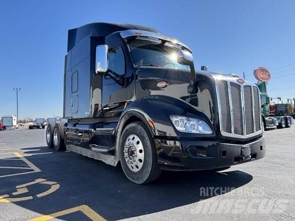Peterbilt 579 Motrici e Trattori Stradali