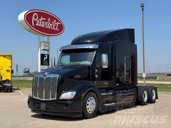 Peterbilt 579 Motrici e Trattori Stradali