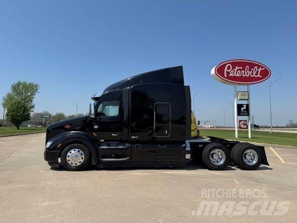 Peterbilt 579 Motrici e Trattori Stradali