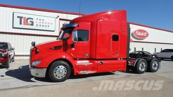 Peterbilt 579 Motrici e Trattori Stradali