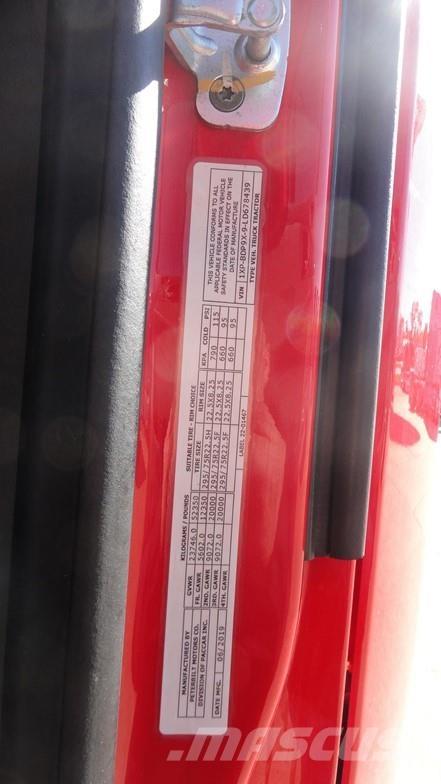 Peterbilt 579 Motrici e Trattori Stradali