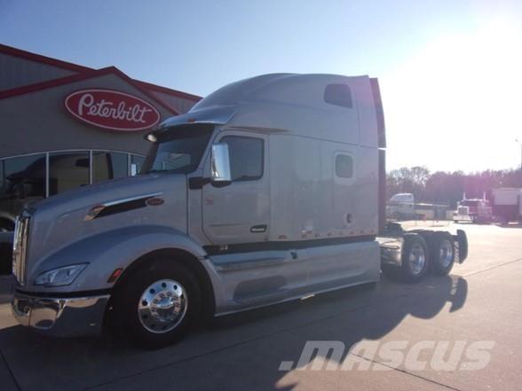 Peterbilt 579 Motrici e Trattori Stradali