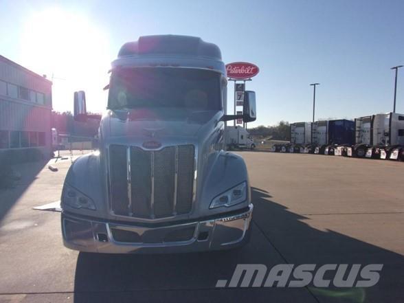 Peterbilt 579 Motrici e Trattori Stradali