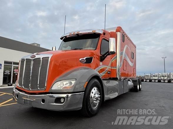Peterbilt 579 Motrici e Trattori Stradali