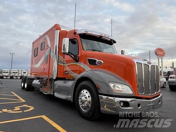 Peterbilt 579 Motrici e Trattori Stradali