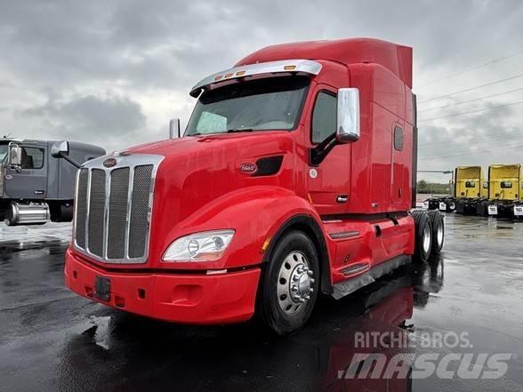 Peterbilt 579 Motrici e Trattori Stradali