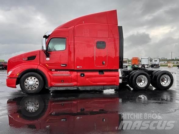 Peterbilt 579 Motrici e Trattori Stradali