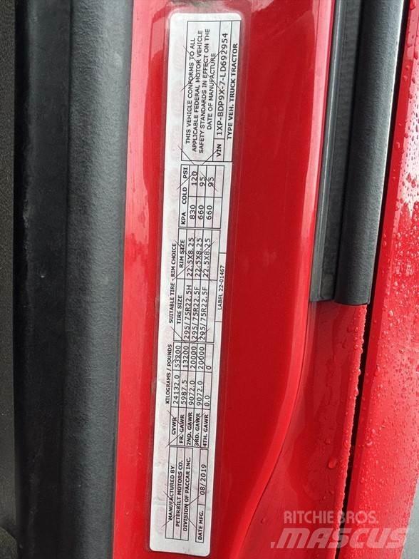 Peterbilt 579 Motrici e Trattori Stradali