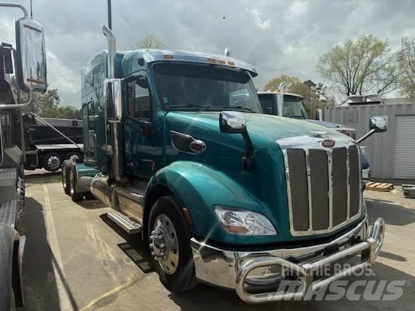 Peterbilt 579 Motrici e Trattori Stradali