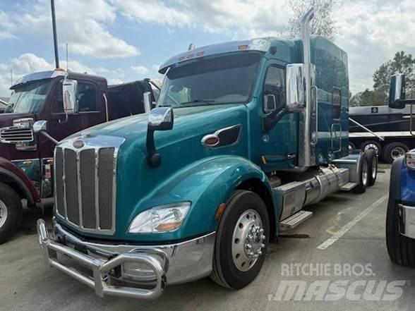 Peterbilt 579 Motrici e Trattori Stradali