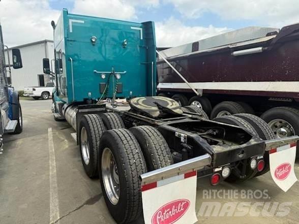 Peterbilt 579 Motrici e Trattori Stradali