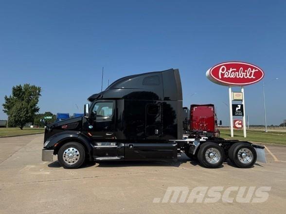 Peterbilt 579 Motrici e Trattori Stradali