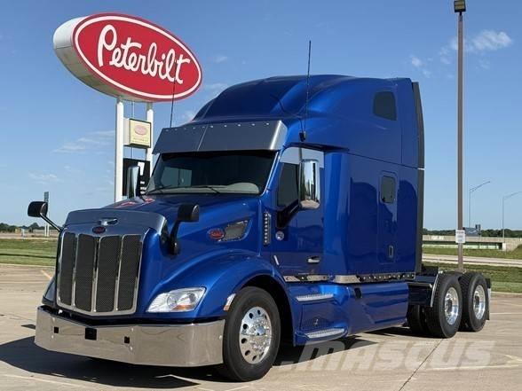 Peterbilt 579 Motrici e Trattori Stradali